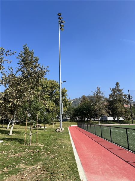 Rio de Los Angeles State Park (SP) - Taylor Yard - Inter Agency - LA City Parks & CA State Parks (11/3/2025 - Credits: Brandy Davis)