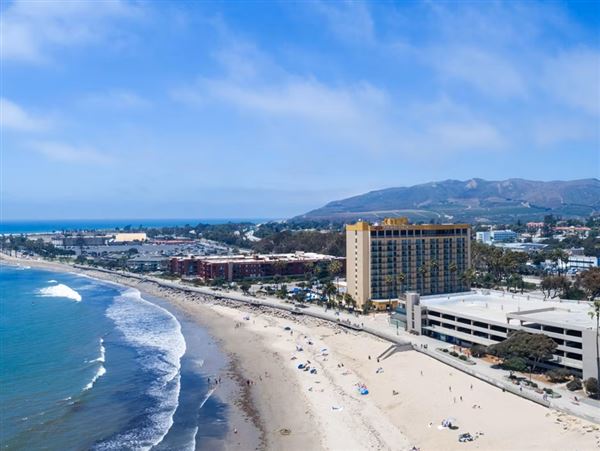 Crowne Plaza Ventura Beach (6/1/2024 - Credits: submitted by: Sondra Wagner)