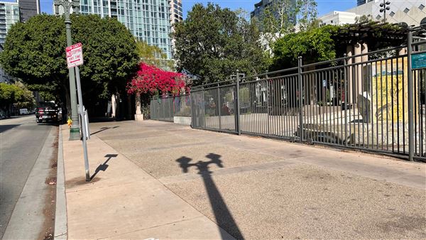 Grand Hope Park (3/21/2022 - Credits: Leo Fialho)