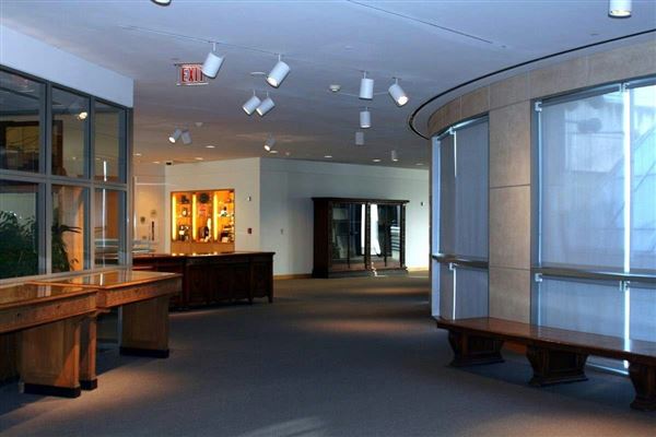 San Francisco Public Library (11/10/2025 - Credits: San Francisco City & County Film Commission)