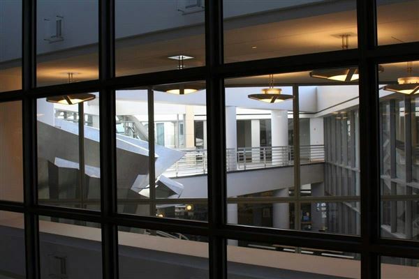 San Francisco Public Library (11/10/2025 - Credits: San Francisco City & County Film Commission)
