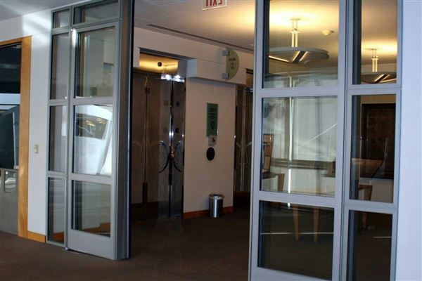 San Francisco Public Library (11/10/2025 - Credits: San Francisco City & County Film Commission)