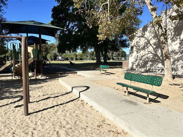 Winnetka Park and Recreation Center (11/10/2025 - Credits: Brandy Davis)