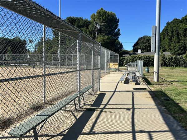 Winnetka Park and Recreation Center (11/10/2025 - Credits: Brandy Davis)