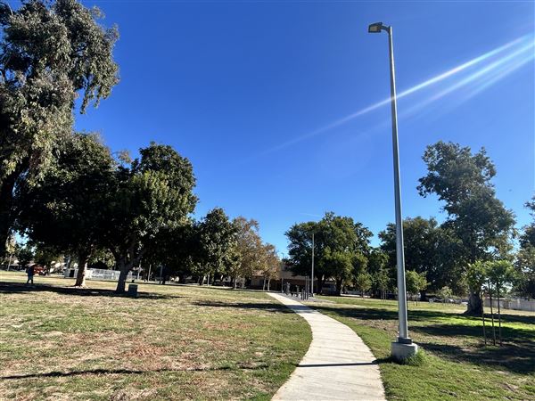 Winnetka Park and Recreation Center (11/10/2025 - Credits: Brandy Davis)