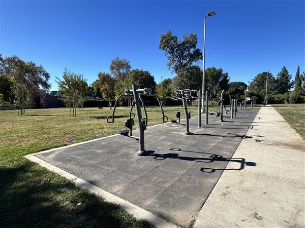 Winnetka Park and Recreation Center (11/10/2025 - Credits: Brandy Davis)