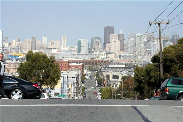 San Francisco Skyline Views (11/10/2025 - Credits: San Francisco City & County Film Commission)