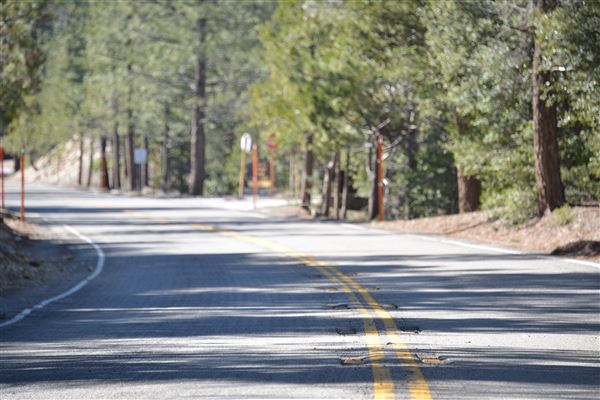 Angeles Crest Highway - SR2 - MM 50.77 - 50.50 (3/1/2017 - Credits: Leo Fialho)