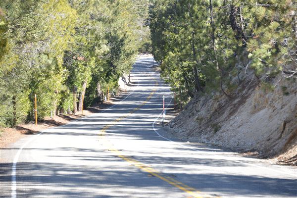 Angeles Crest Highway - SR2 - MM 50.77 - 50.50 (3/1/2017 - Credits: Leo Fialho)