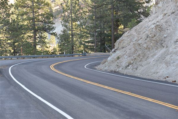 Angeles Crest Highway - SR2 - MM 54.83 (11/16/2016 - Credits: Leo Fialho)