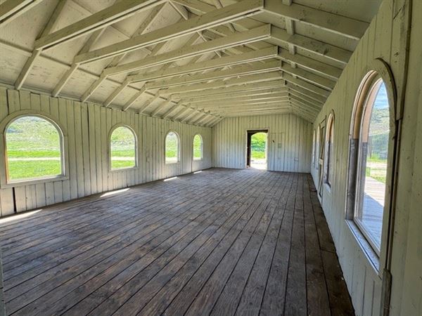 Big Sky Movie Ranch - Church (11/17/2025 - Credits: Owner)
