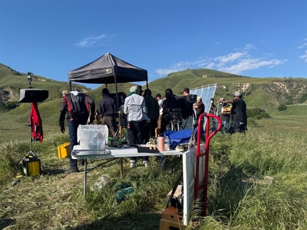 Big Sky Movie Ranch - Production Crew (11/17/2025 - Credits: Owner)