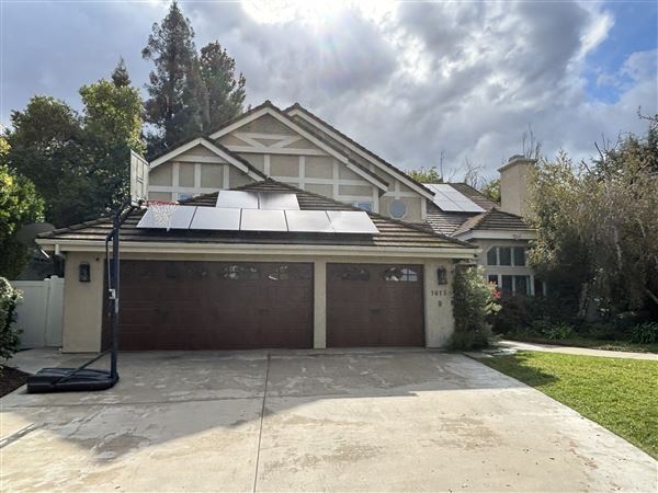 Encino Area Home (11/19/2025 - Credits: submitted by: Mike McDaniel)