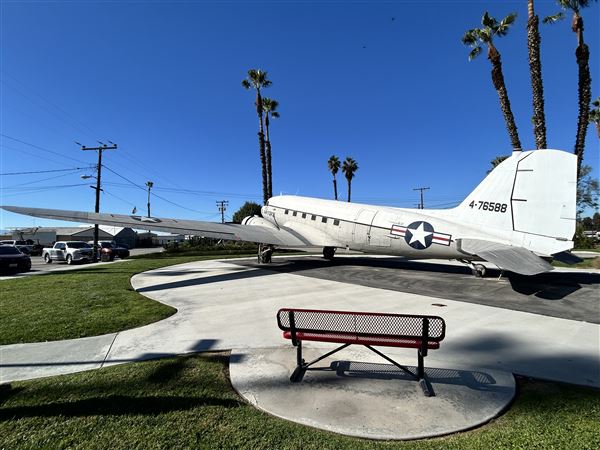 Flabob Airport (11/23/2025 - Credits: Brandy Davis)