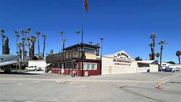 Flabob Airport (11/23/2025 - Credits: Brandy Davis)