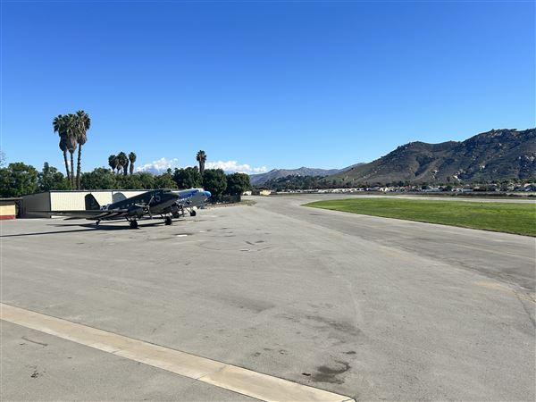 Flabob Airport (11/23/2025 - Credits: Brandy Davis)