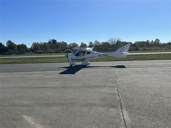 Flabob Airport (11/23/2025 - Credits: Brandy Davis)