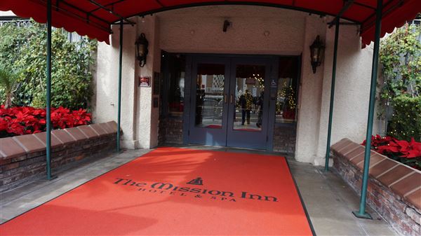 The Historic Mission Inn Hotel & Spa (11/22/2025 - Credits: Francis Lucas)