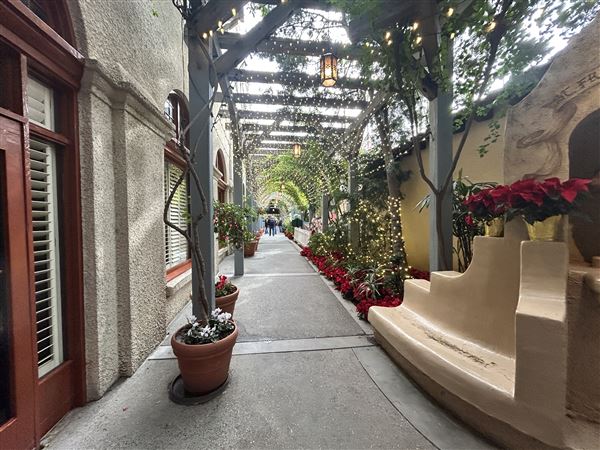 The Historic Mission Inn Hotel & Spa (11/22/2025 - Credits: Brandy Davis)