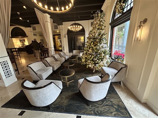 The Historic Mission Inn Hotel & Spa (11/22/2025 - Credits: Brandy Davis)