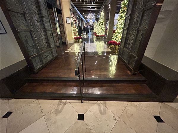 The Historic Mission Inn Hotel & Spa (11/22/2025 - Credits: Brandy Davis)