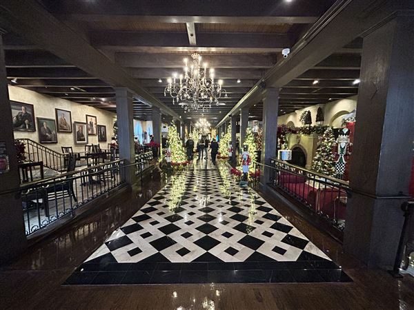 The Historic Mission Inn Hotel & Spa (11/22/2025 - Credits: Brandy Davis)