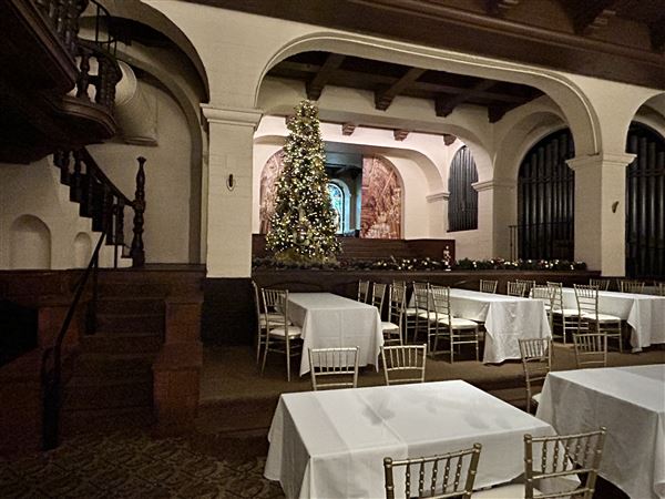 The Historic Mission Inn Hotel & Spa (11/22/2025 - Credits: Brandy Davis)