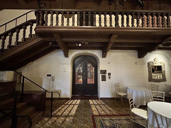 The Historic Mission Inn Hotel & Spa (11/22/2025 - Credits: Brandy Davis)