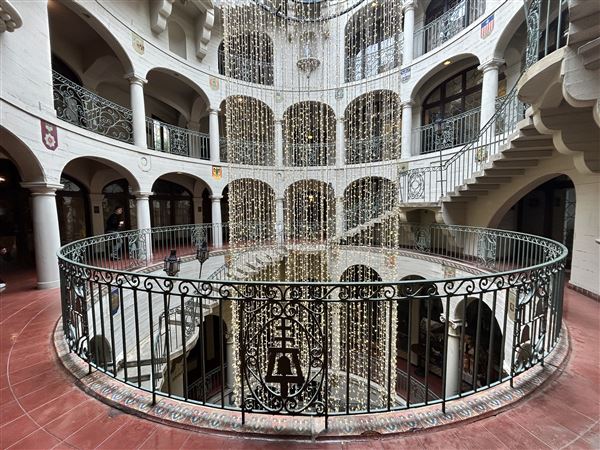 The Historic Mission Inn Hotel & Spa (11/22/2025 - Credits: Brandy Davis)