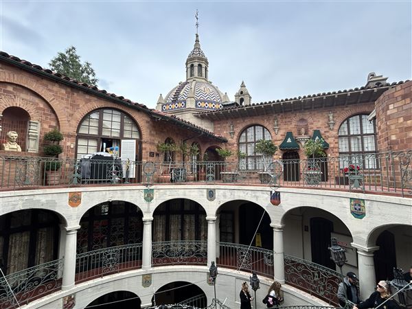 The Historic Mission Inn Hotel & Spa (11/22/2025 - Credits: Brandy Davis)