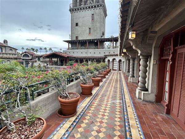 The Historic Mission Inn Hotel & Spa (11/22/2025 - Credits: Brandy Davis)