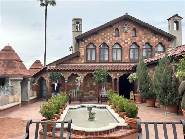 The Historic Mission Inn Hotel & Spa (11/22/2025 - Credits: Brandy Davis)