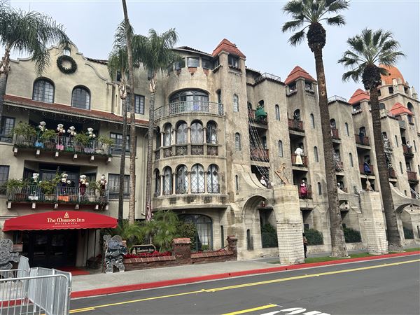 The Historic Mission Inn Hotel & Spa (11/22/2025 - Credits: Brandy Davis)