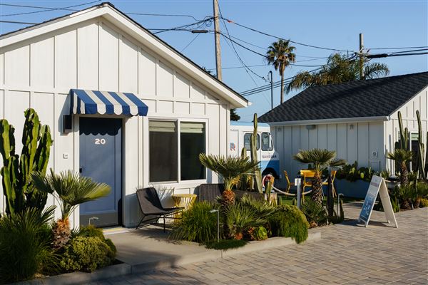 The Pacific Motel in Cayucos (12/2/2025 - Credits: submitted by: Ryan  Fortini)