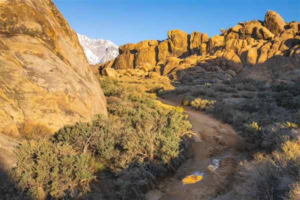 Alabama Hills - Bureau of Land Management / BLM - Bishop Field Office (12/2/2025 - Credits: Bureau of Land Management)