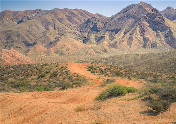 Jawbone Canyon (12/4/2025 - Credits: Jesse Pluim - Bureau of Land Management)