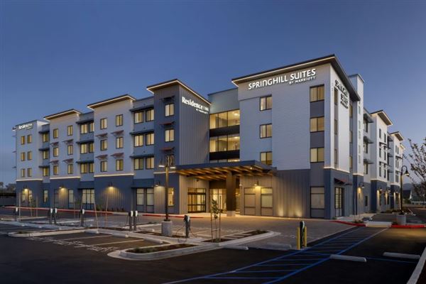 Residence Inn & SpringHill Suites by Marriott San Luis Obispo (4/30/2025 - Credits: Inn Focus)