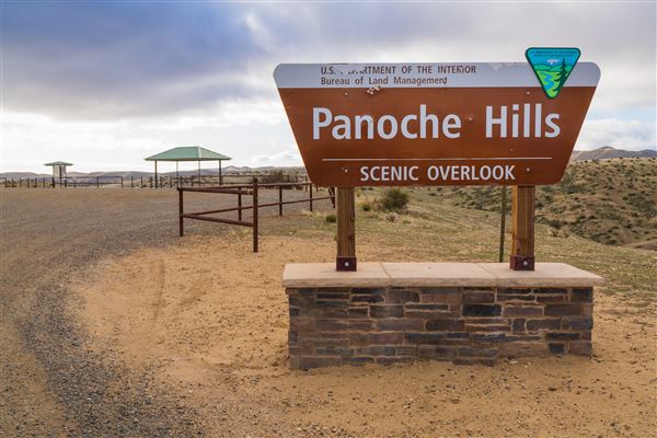 Panoche Hills - BLM (12/8/2025 - Credits: Jesse Pluim - Bureau of Land Management)