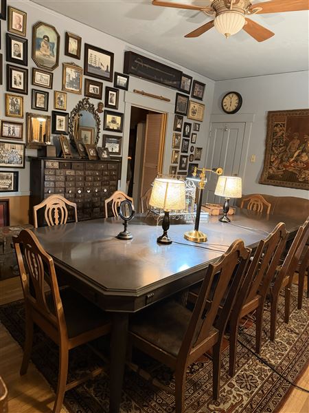 Louisiana French Colonial House (12/12/2025 - Credits: Owner)