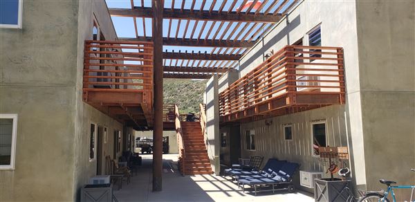 The Painted Turtle Camp - Admin Office (7/17/2025 - Credits: David Halver)
