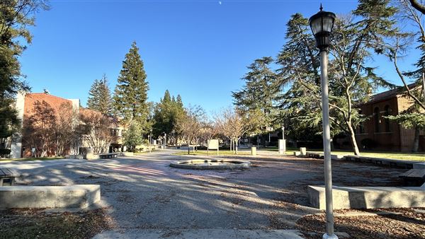 Fresno City College (FCC) (12/29/2025 - Credits: Brandy Davis)