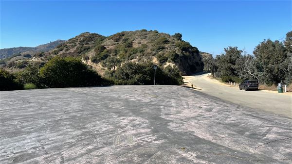 Griffith Park - Vista Del Valle Helipad (10/18/2023 - Credits: Leo Fialho)