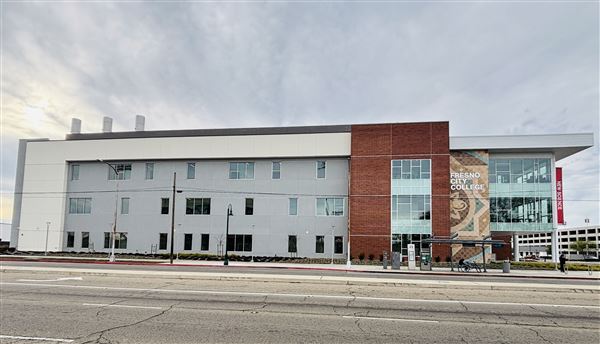 Fresno City College (FCC) (1/2/2026 - Credits: Brandy Davis)