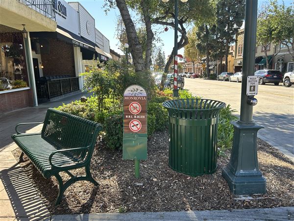 Old Town Monrovia (1/8/2026 - Credits: Brandy Davis)