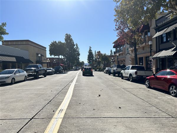 Old Town Monrovia (1/8/2026 - Credits: Brandy Davis)