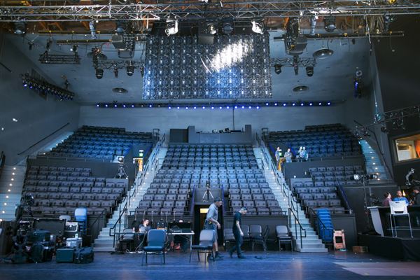 The Burbank Studios (1/26/2026 - Credits: submitted by: Debra Amona)