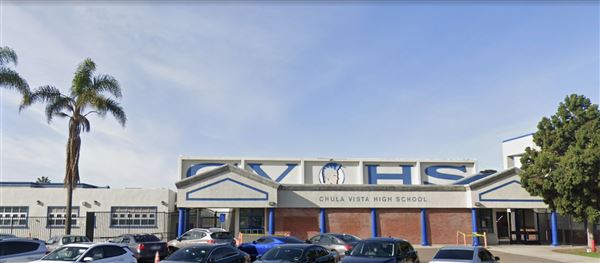 Chula Vista High School (2/11/2026)