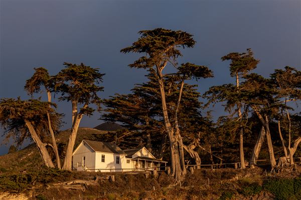 Montana de Oro State Park (SP) (8/11/2022 - Credits: Brian Baer)