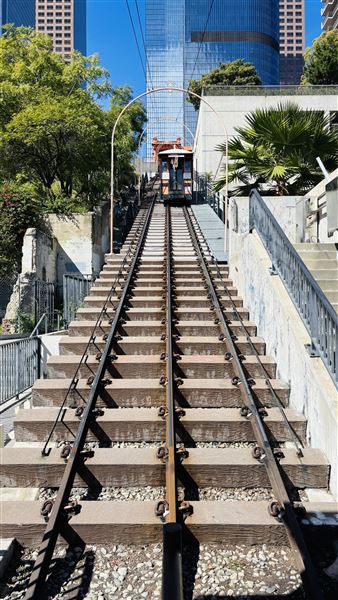 Angels Flight Railway (2/24/2026 - Credits: Brandy Davis)