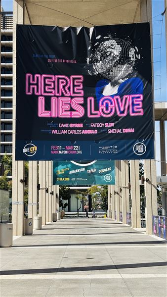 Los Angeles Music Center - Mark Taper Forum - Grand Park LA (2/24/2026 - Credits: Brandy Davis)